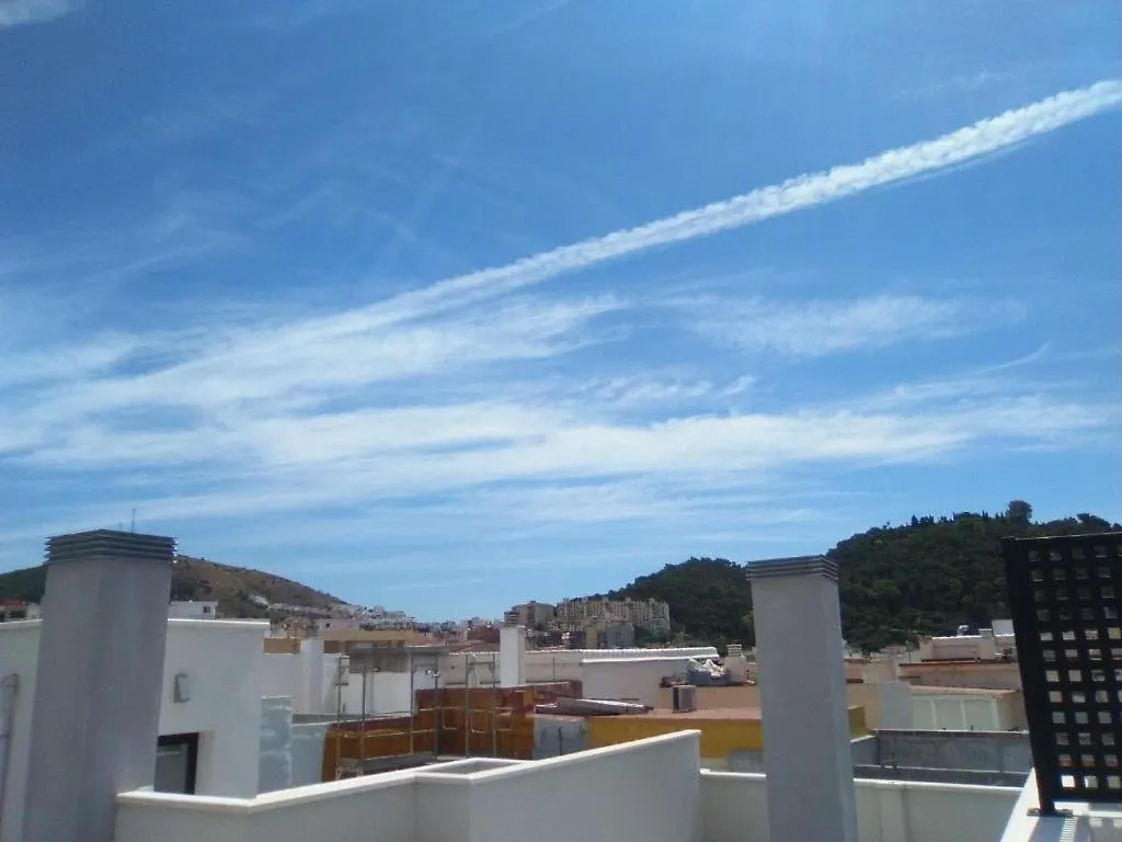 Quiet Apartment In The Heart Of Malaga Pool & Free Parking