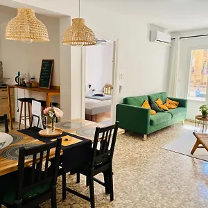 Apartamento Barcenillas Centro-Malaga Con Balcon Apartment