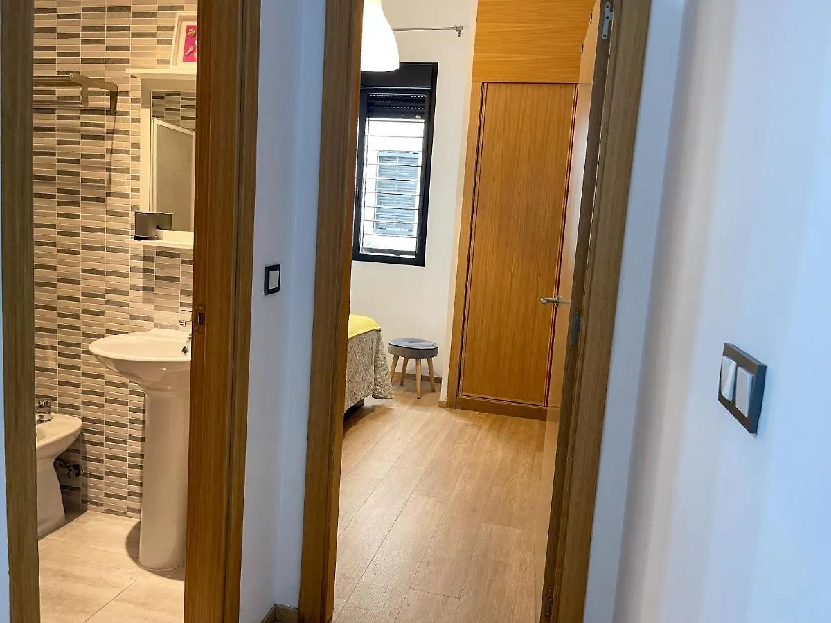 Quiet Apartment In The Heart Of Malaga Pool & Free Parking